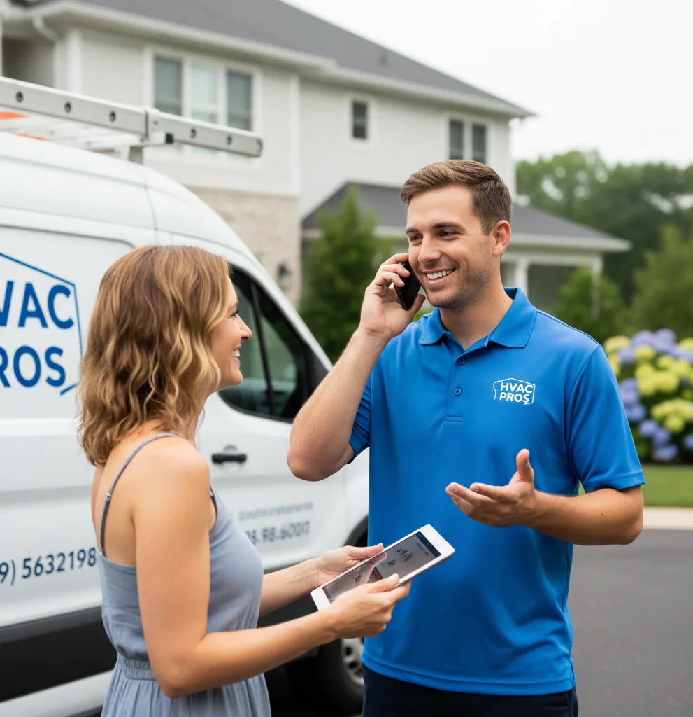 AC Installation in Williamsburg, IN